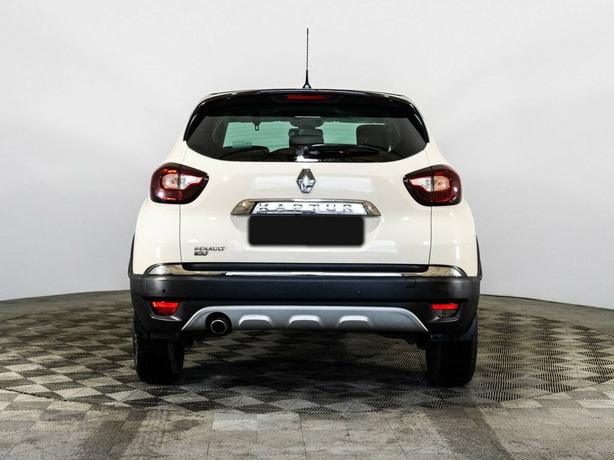 Renault Kaptur, 2018 - 123 000 км. | Фото №5