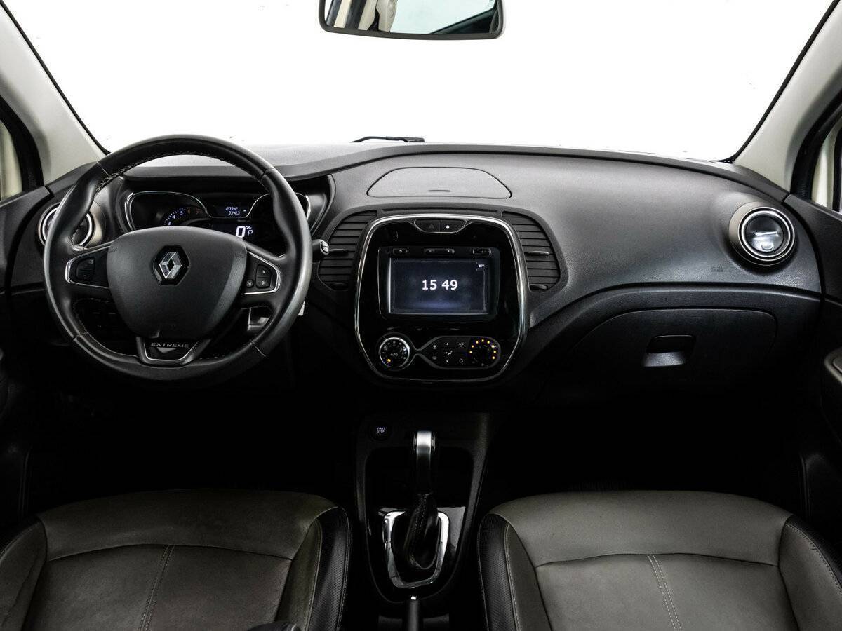 Renault Kaptur, 2018 - 123 000 км. | Фото №8