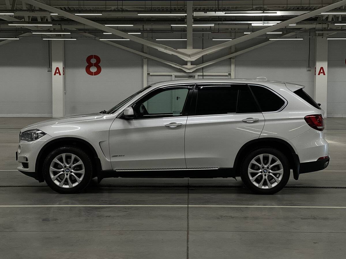 BMW X5 30d, 2015 - 149 825 км. | Фото №8
