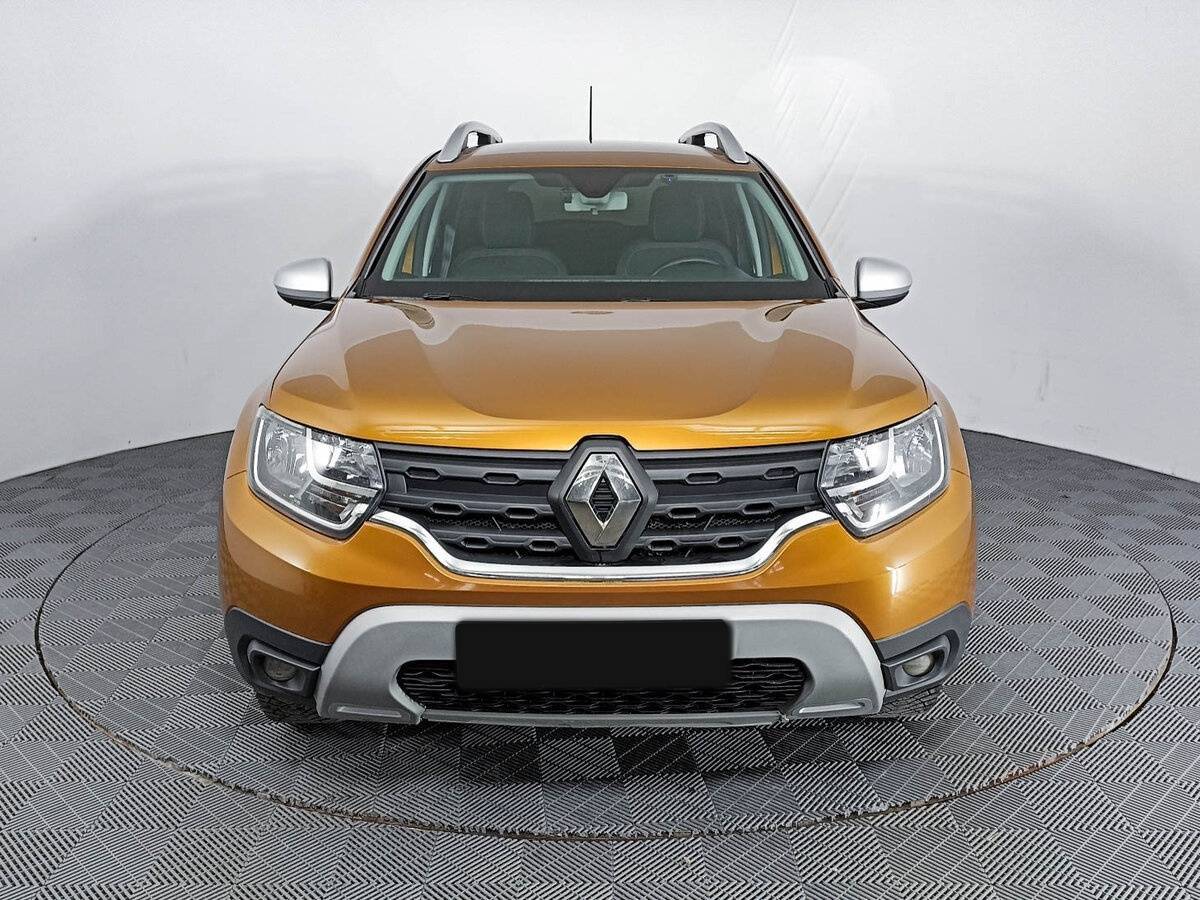 Renault Duster, 2021 - 136 589 км. | Фото №2