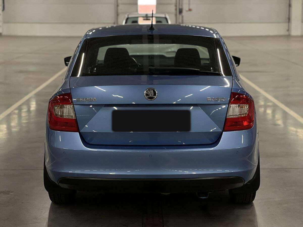 Skoda Rapid, 2016 - 179 257 км. | Фото №6