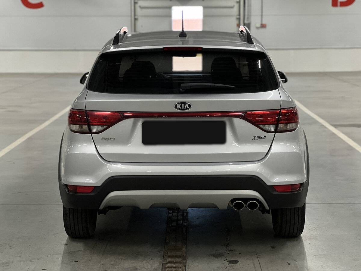 Kia Rio X-Line, 2020 - 94 525 км. | Фото №6