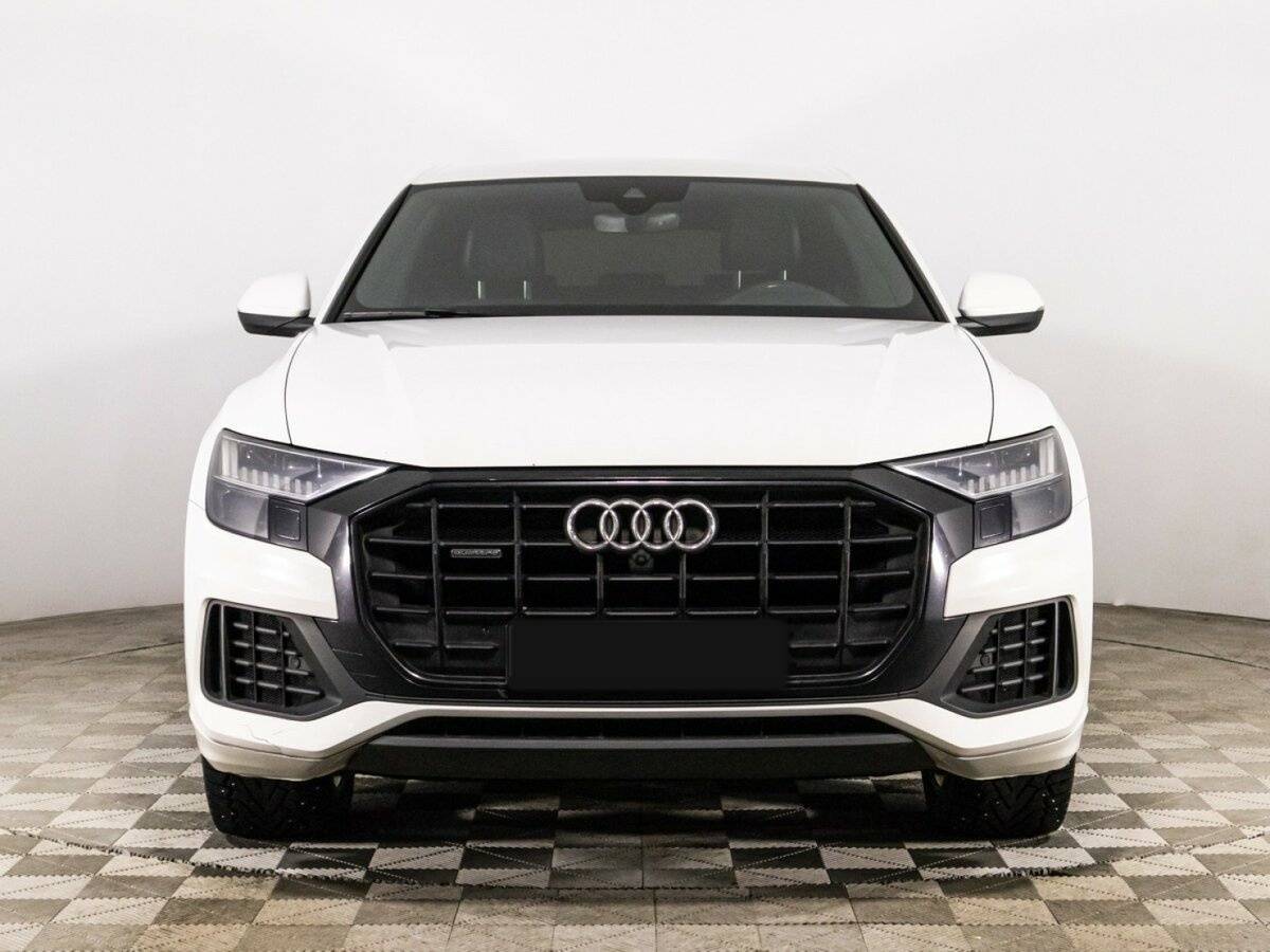Audi Q8 55 TFSI, 2018 - 131 811 км. | Фото №2