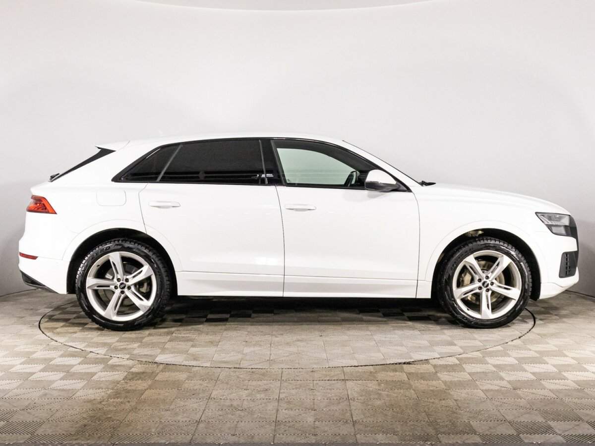Audi Q8 55 TFSI, 2018 - 131 811 км. | Фото №4