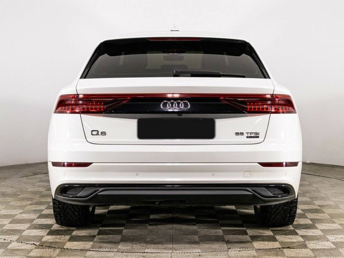 Audi Q8 55 TFSI, 2018 - 131 811 км. | Фото №6