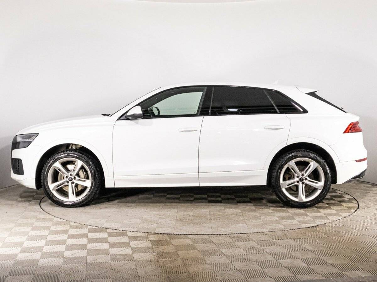 Audi Q8 55 TFSI, 2018 - 131 811 км. | Фото №8