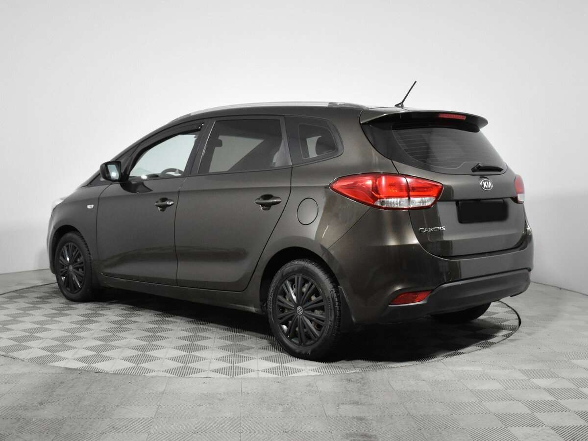 Kia Carens, 2013 - 188 023 км. | Фото №6