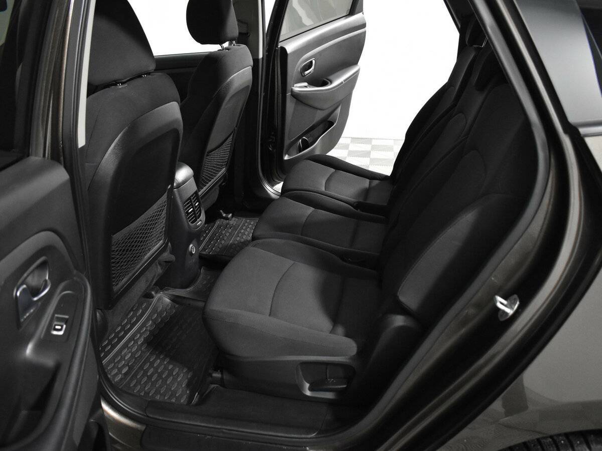 Kia Carens, 2013 Фото №11