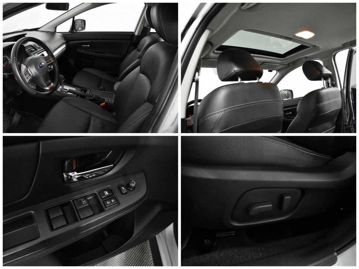 Subaru XV, 2014 Фото №13