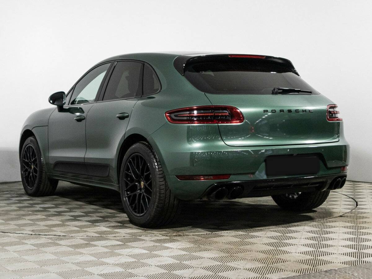Porsche Macan S, 2015 - 143 405 км. | Фото №7