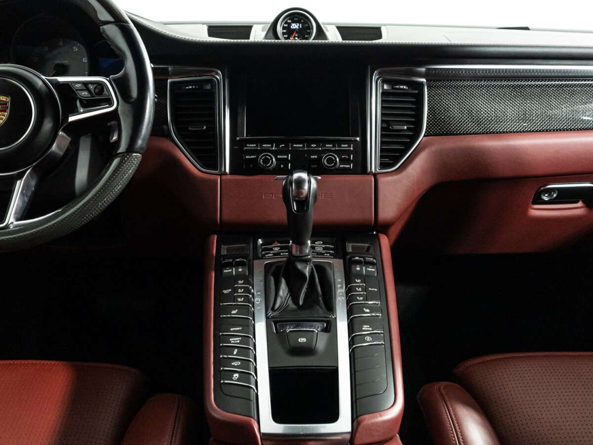 Porsche Macan S, 2015 Фото №14