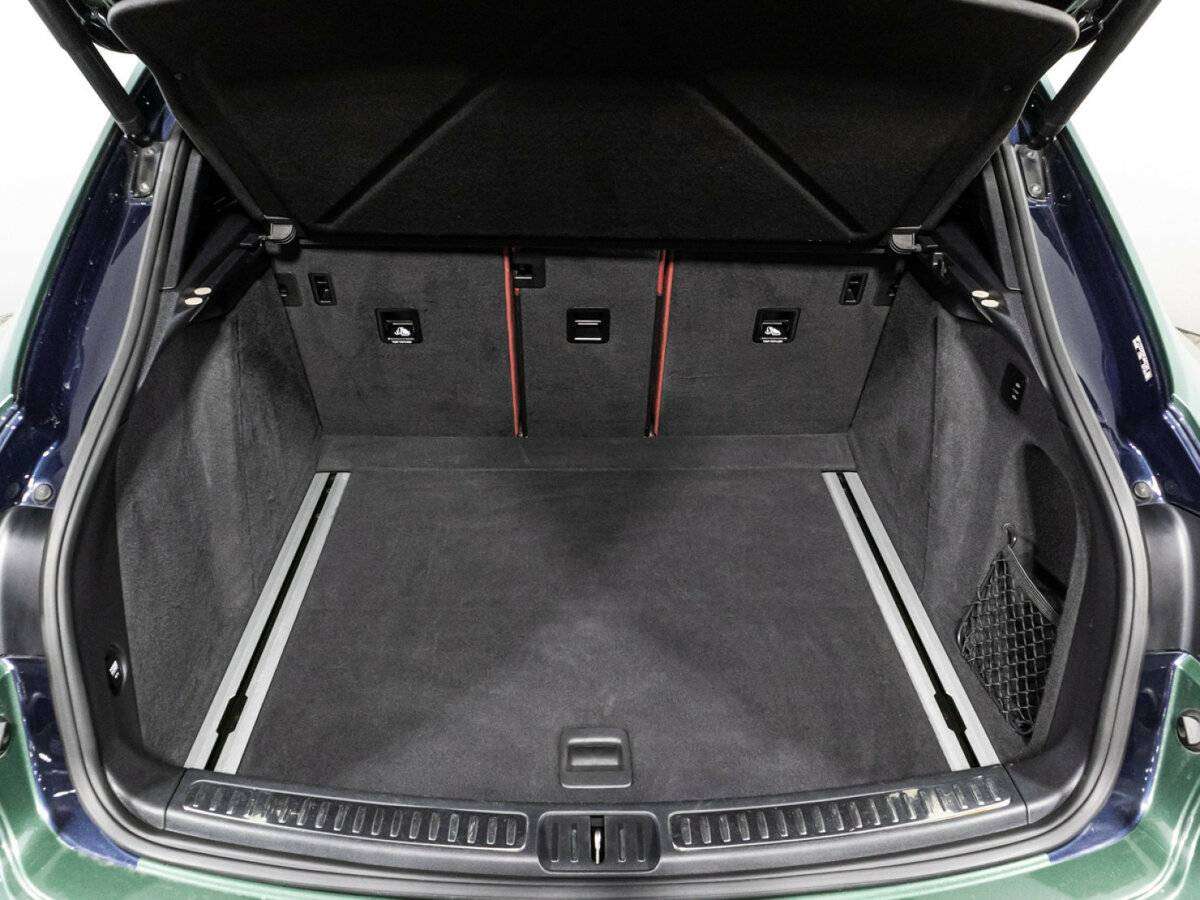 Porsche Macan S, 2015 Фото №15