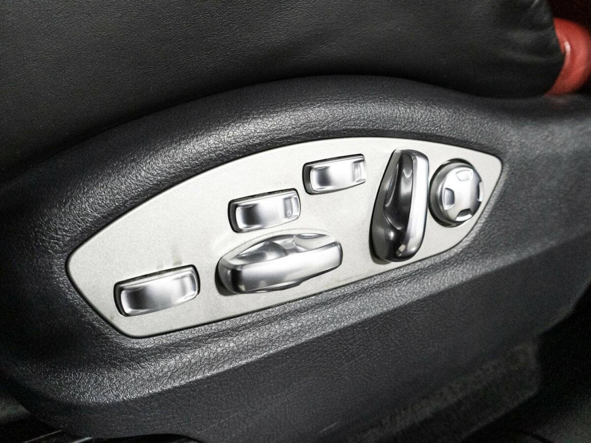 Porsche Macan S, 2015 Фото №18