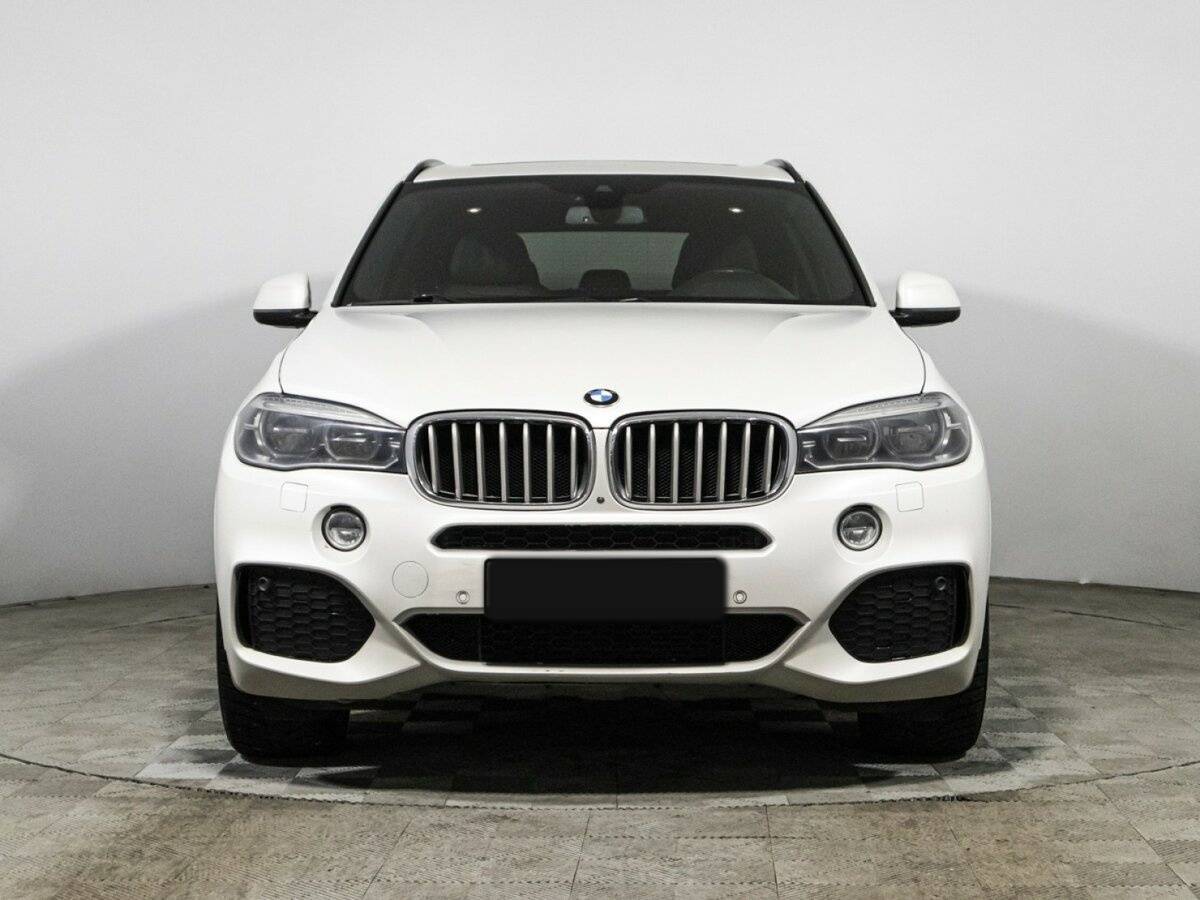 BMW X5 40d, 2018 - 195 000 км. | Фото №2