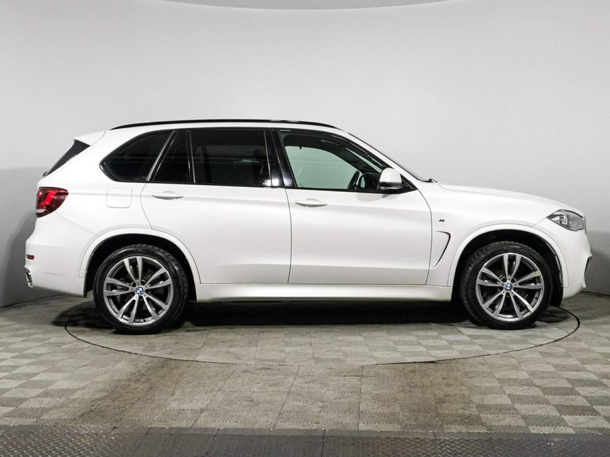 BMW X5 40d, 2018 - 195 000 км. | Фото №4