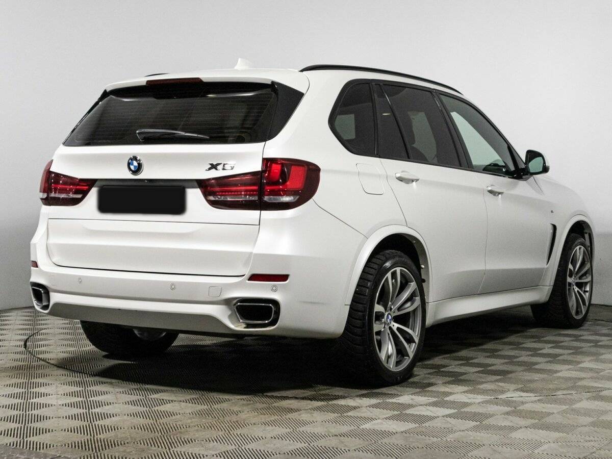 BMW X5 40d, 2018 - 195 000 км. | Фото №5