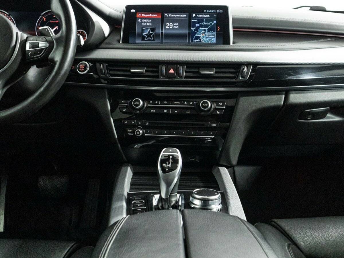 BMW X5 40d, 2018 Фото №14