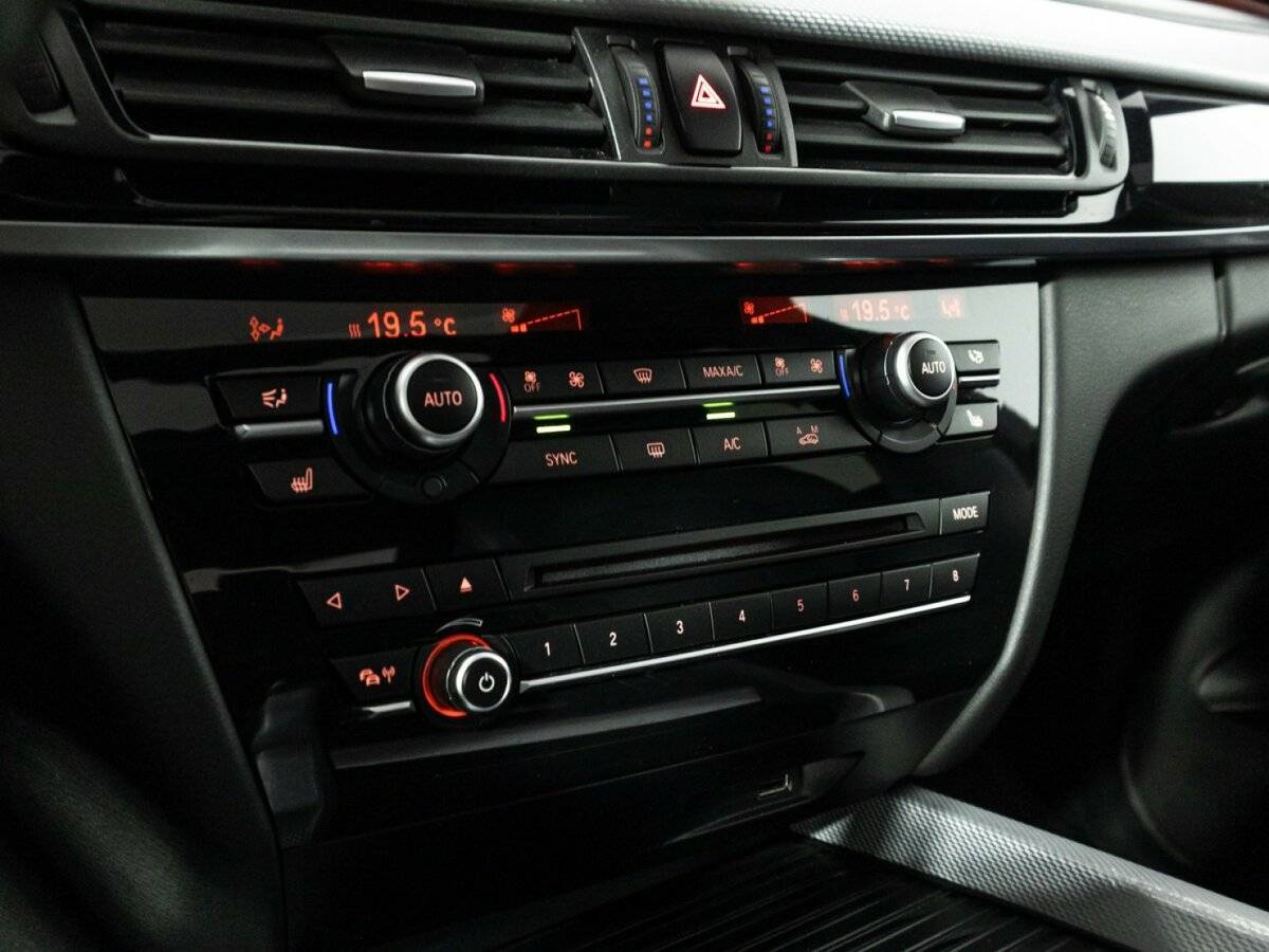 BMW X5 40d, 2018 Фото №22