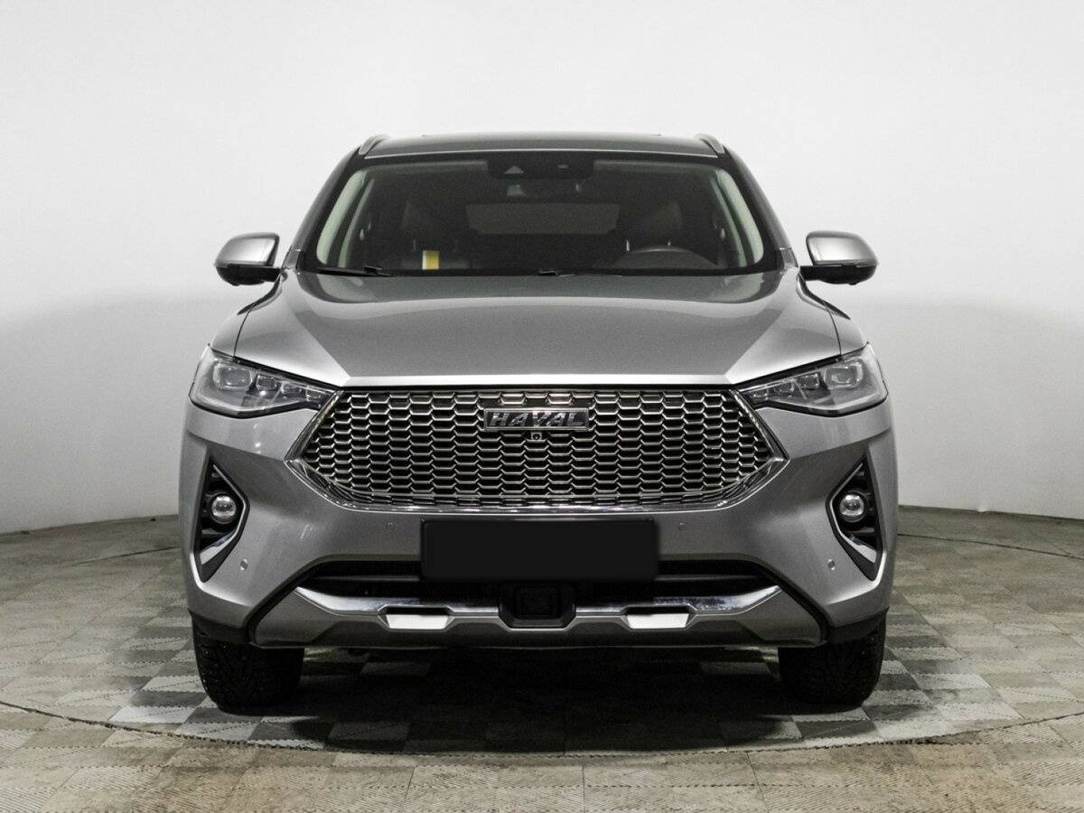 Haval F7x, 2021 - 69 084 км. | Фото №2