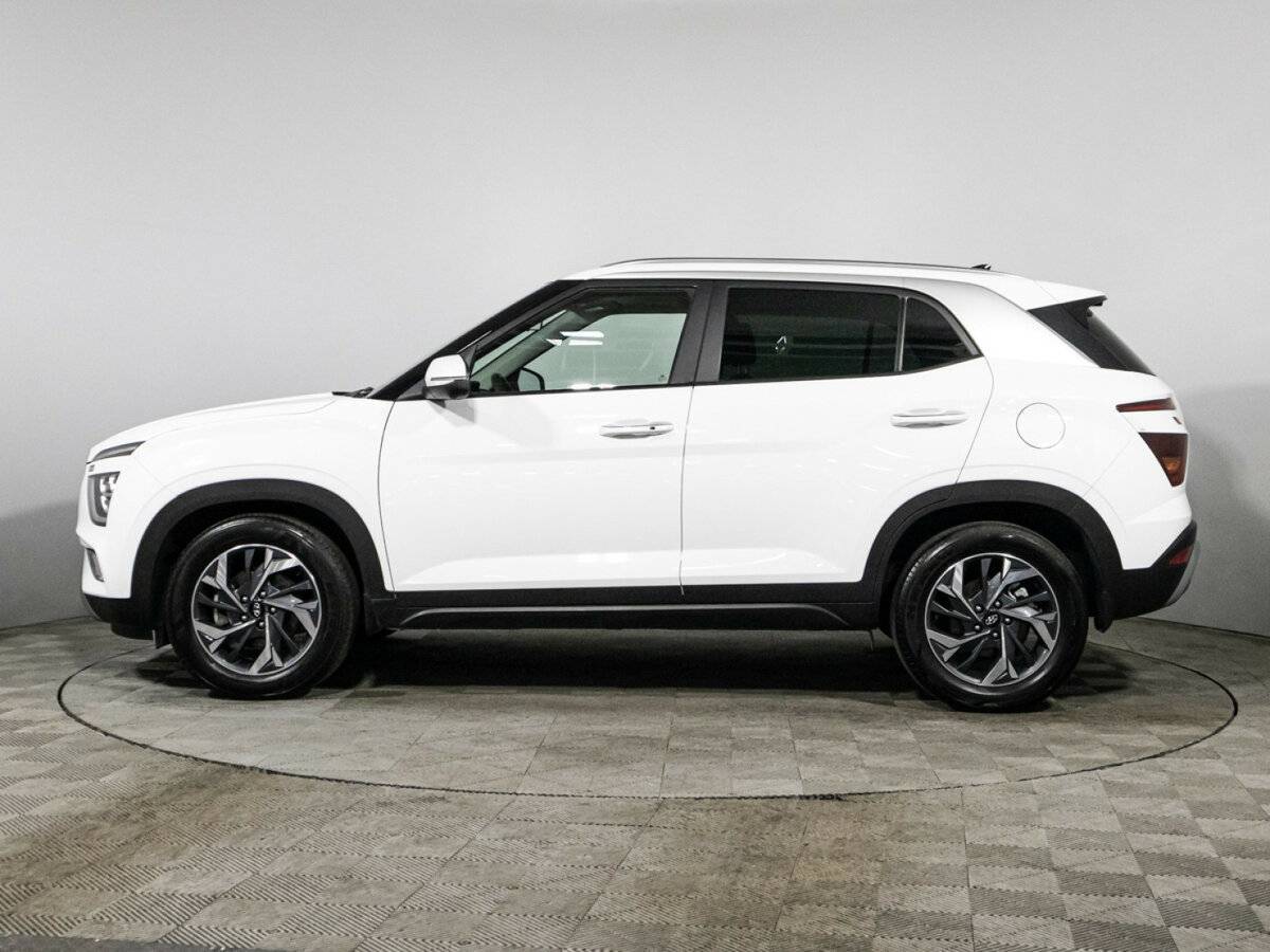 Hyundai Creta, 2022 - 45 033 км. | Фото №8