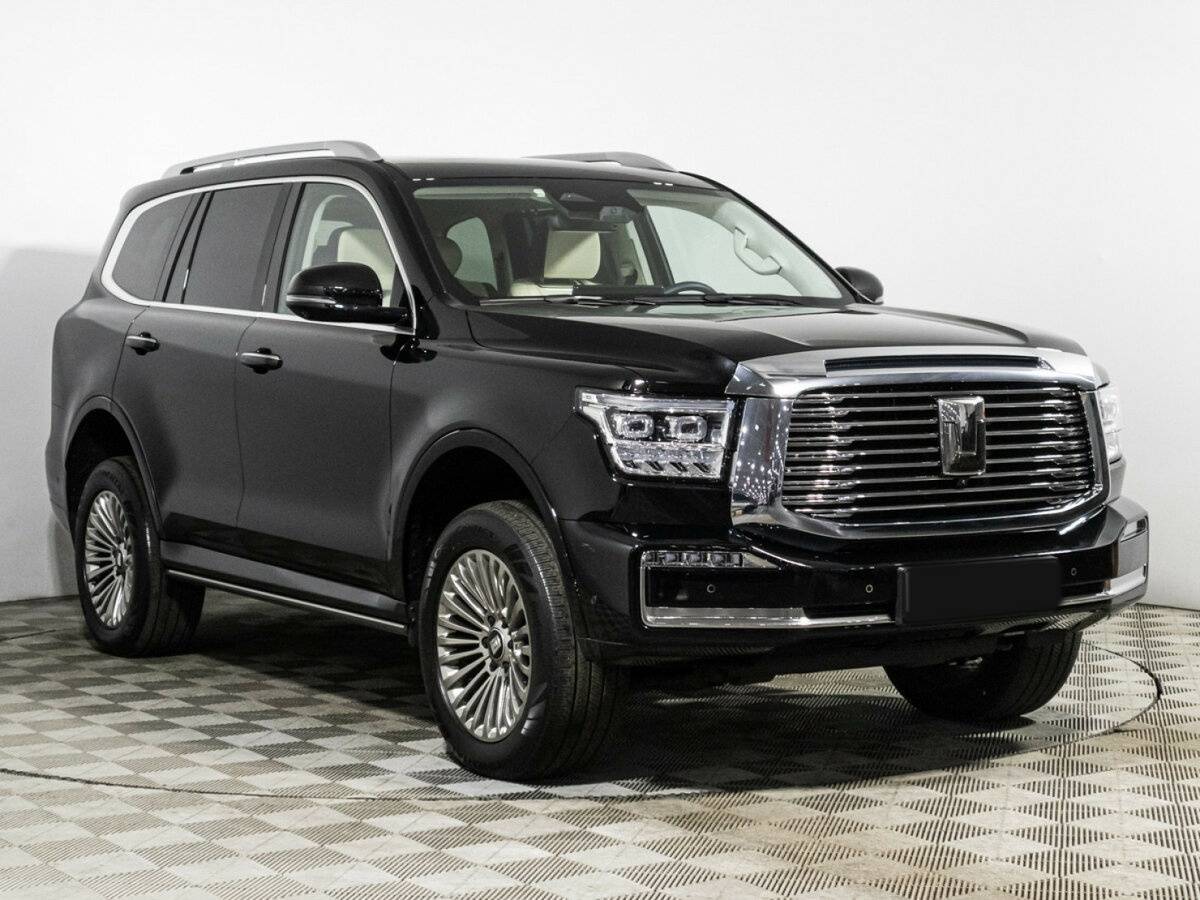 Tank 500, 2023 - 38 000 км. | Фото №3