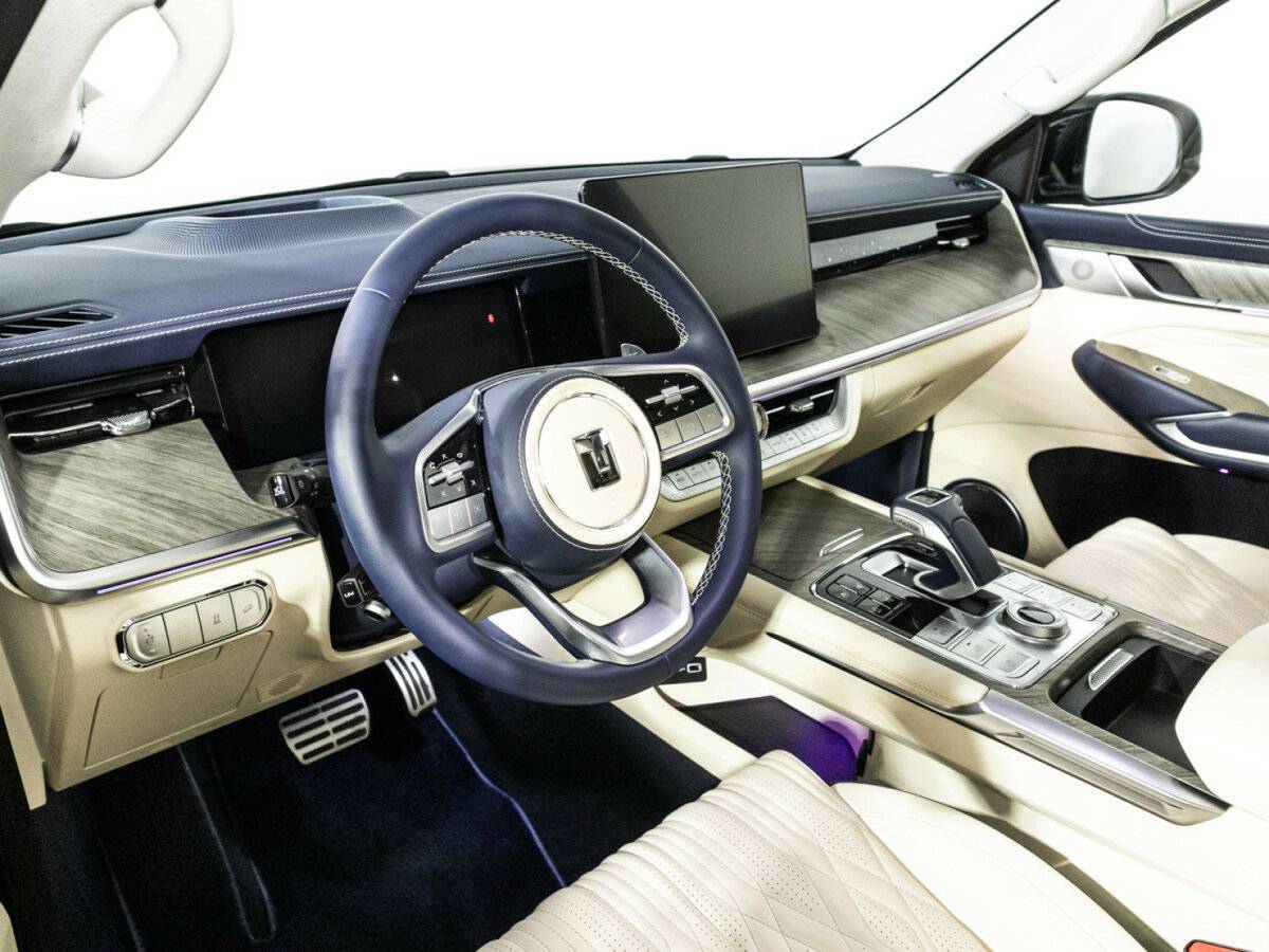 Tank 500, 2023 Фото №11