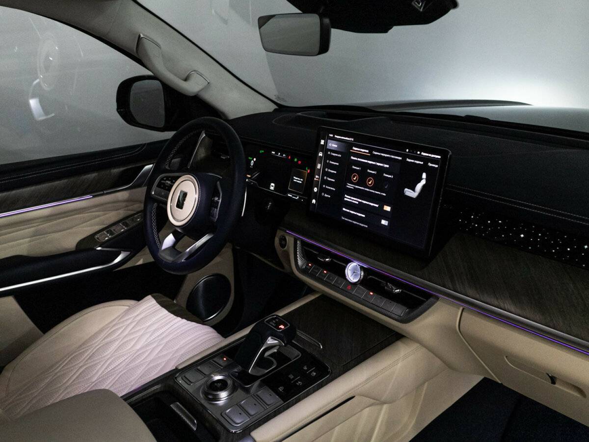 Tank 500, 2023 Фото №30