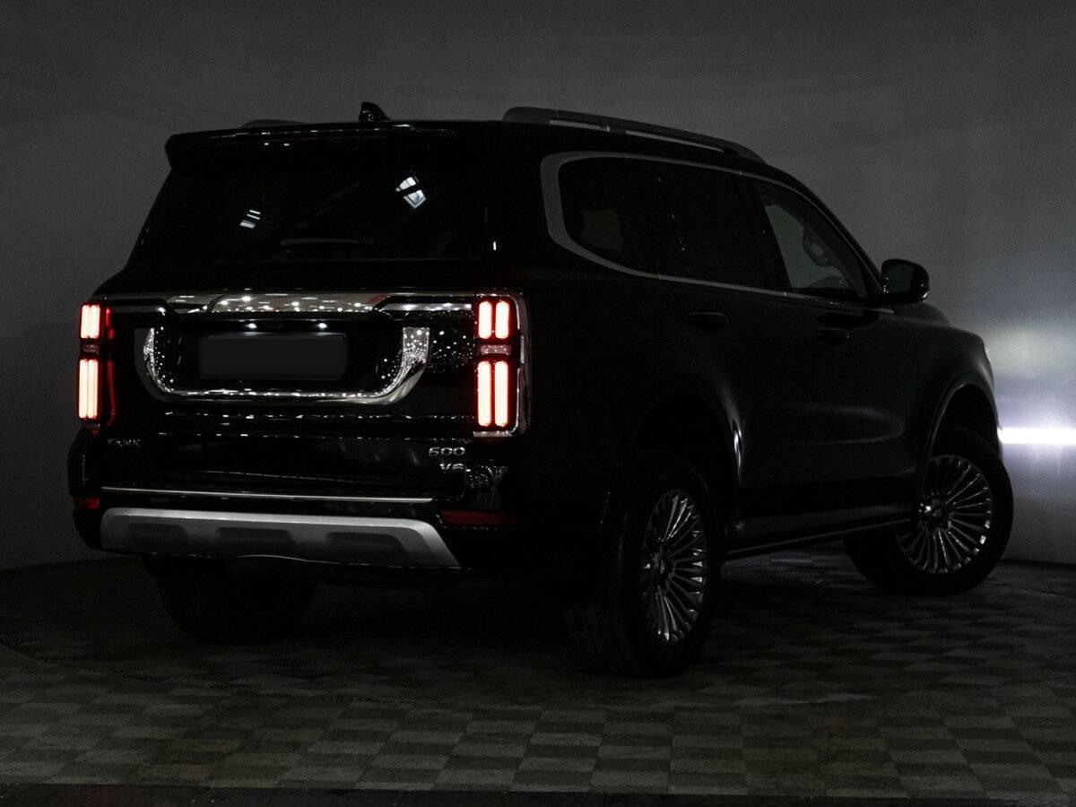 Tank 500, 2023 Фото №33