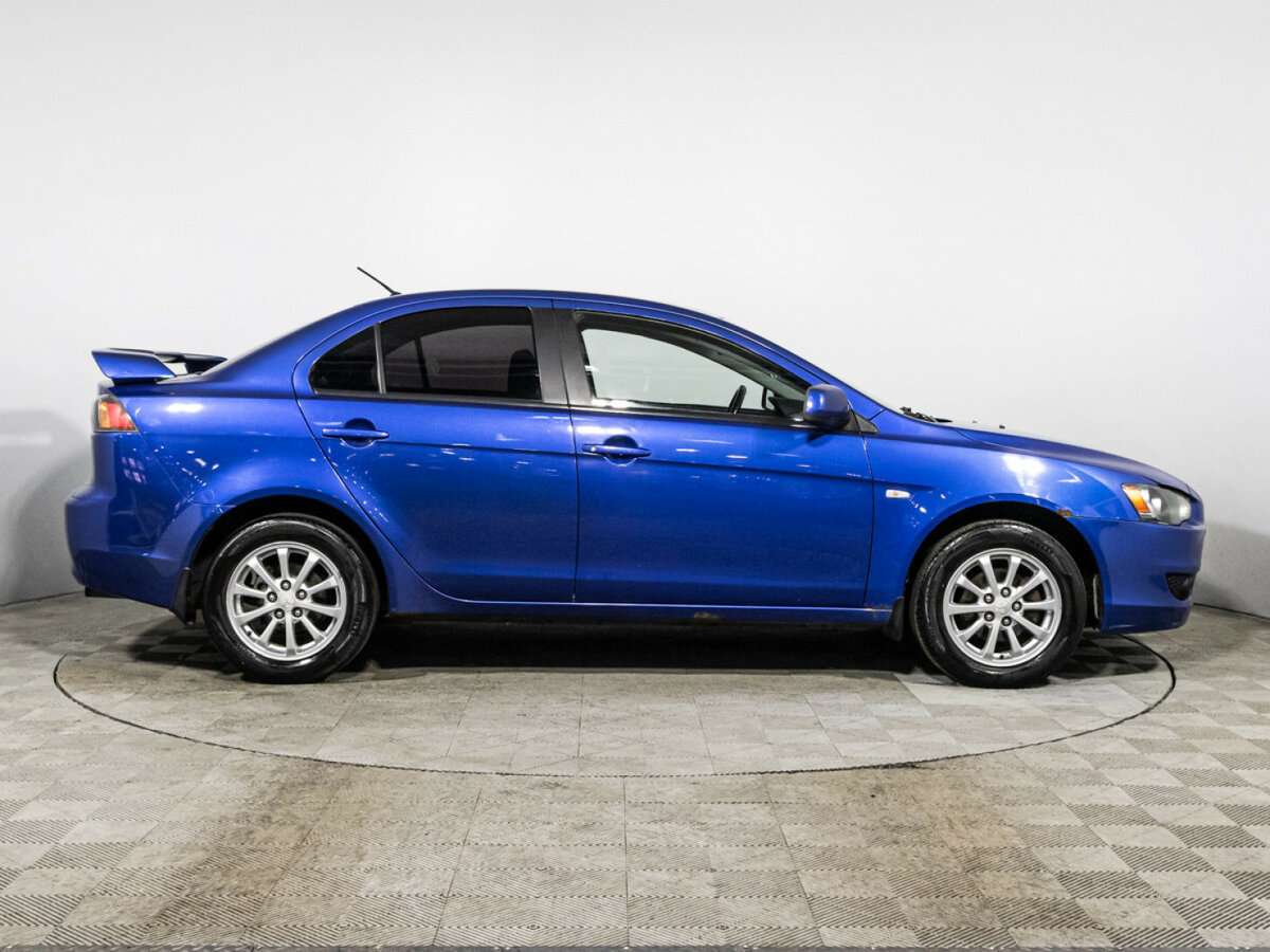 Mitsubishi Lancer, 2010 - 266 668 км. | Фото №4