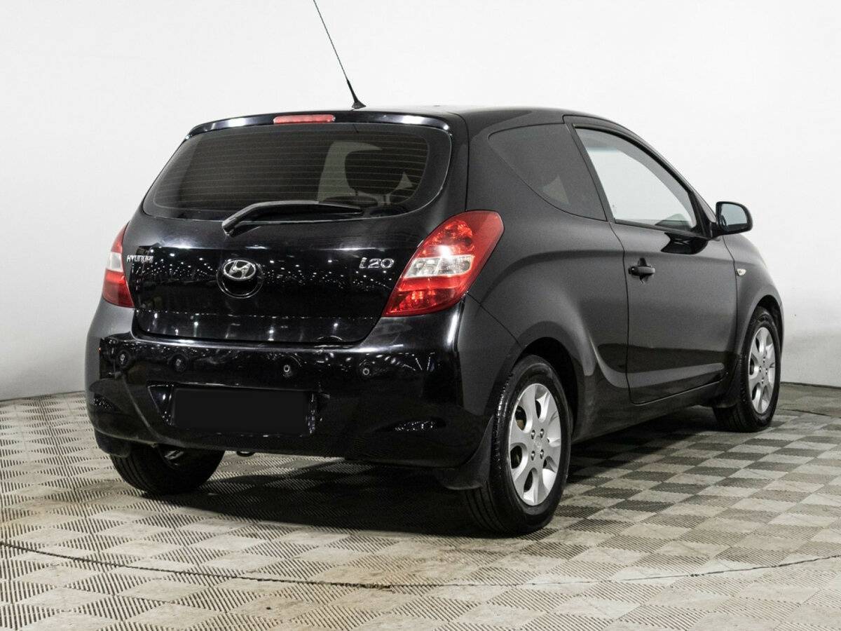 Hyundai i20, 2009 - 169 282 км. | Фото №5