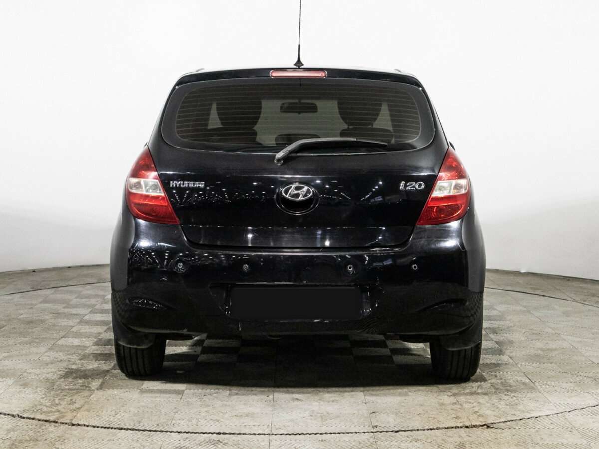 Hyundai i20, 2009 - 169 282 км. | Фото №6