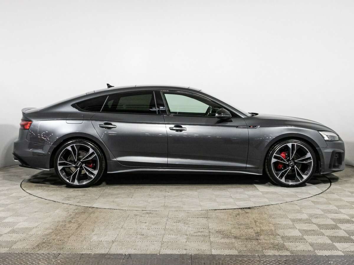 Audi A5 Sportback 40 TDI, 2020 - 134 900 км. | Фото №4