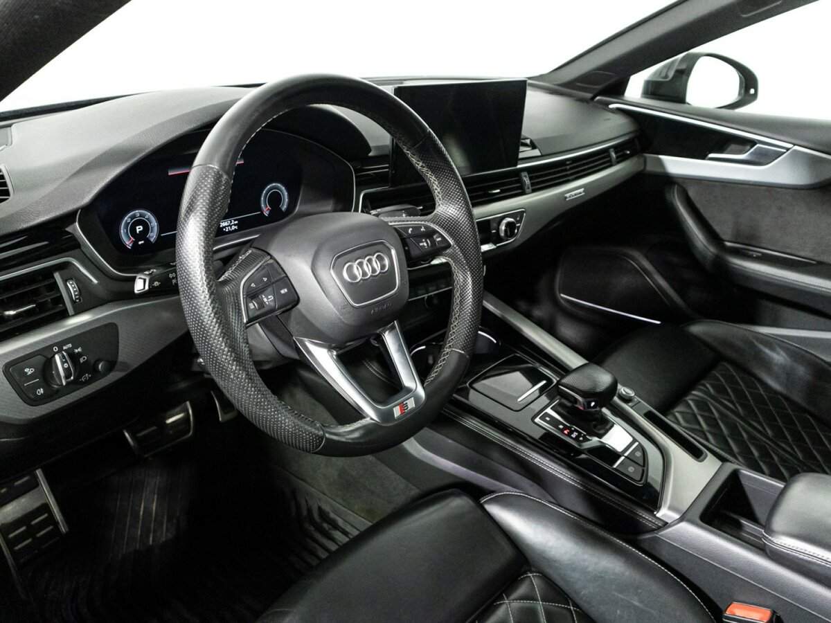 Audi A5 Sportback 40 TDI, 2020 Фото №11