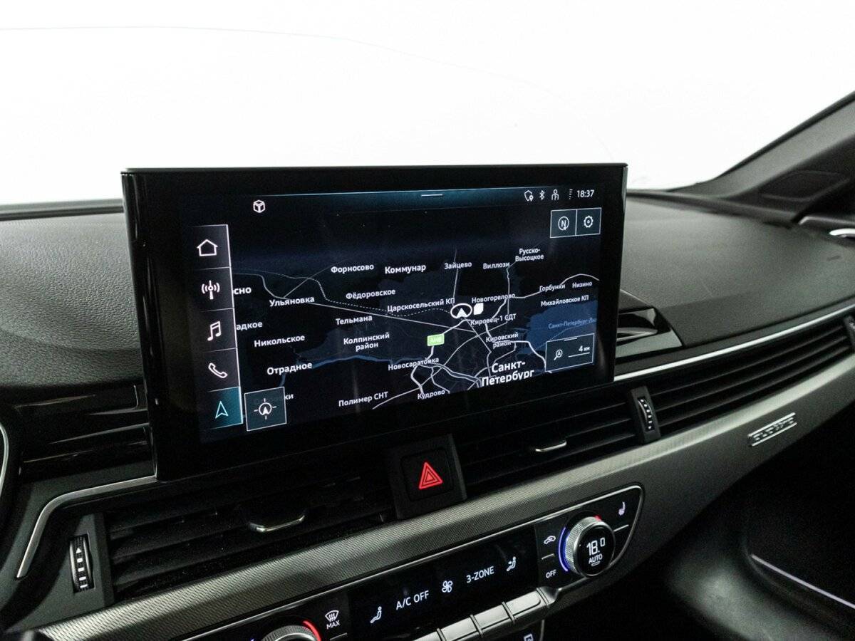 Audi A5 Sportback 40 TDI, 2020 Фото №21