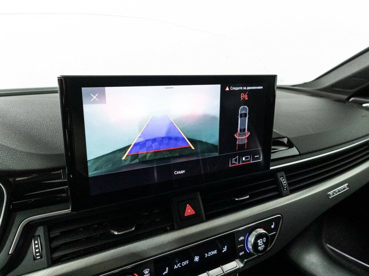 Audi A5 Sportback 40 TDI, 2020 Фото №22