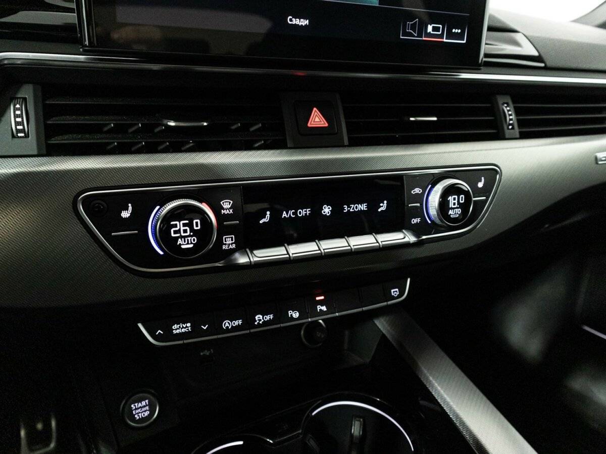 Audi A5 Sportback 40 TDI, 2020 Фото №23