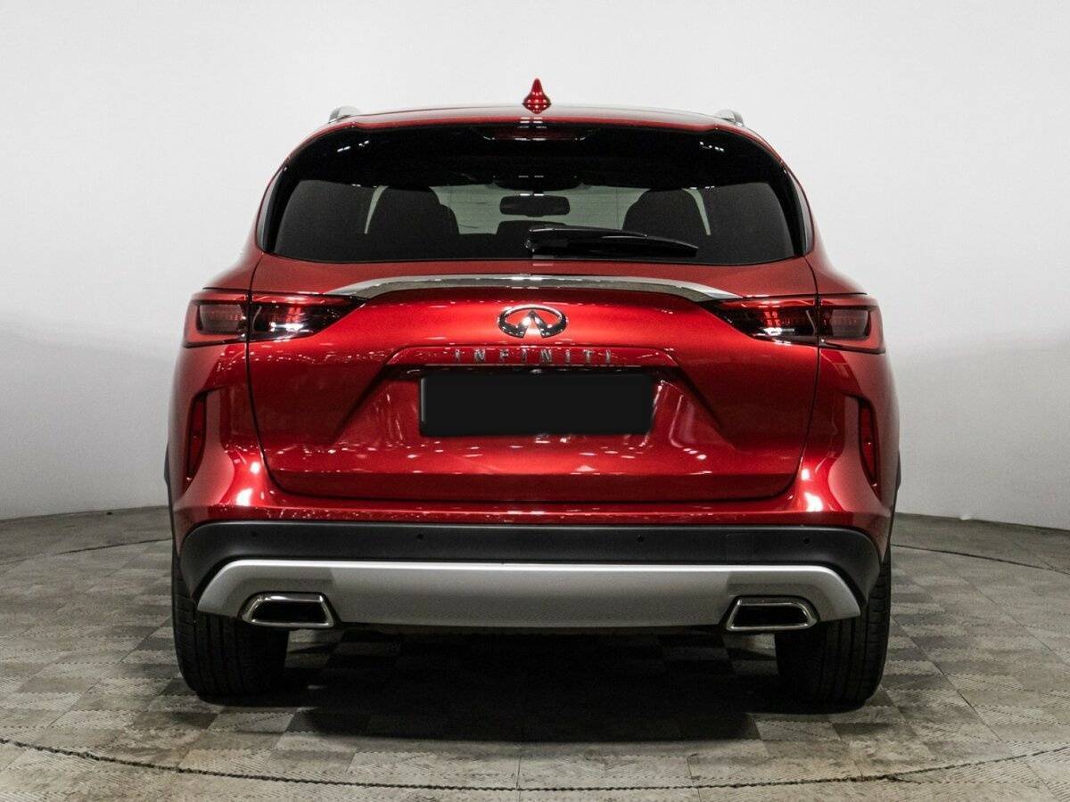 Infiniti QX50, 2021 - 22 117 км. | Фото №6