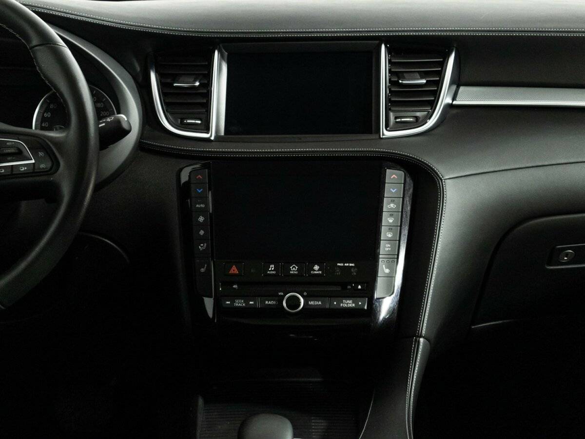 Infiniti QX50, 2021 Фото №14