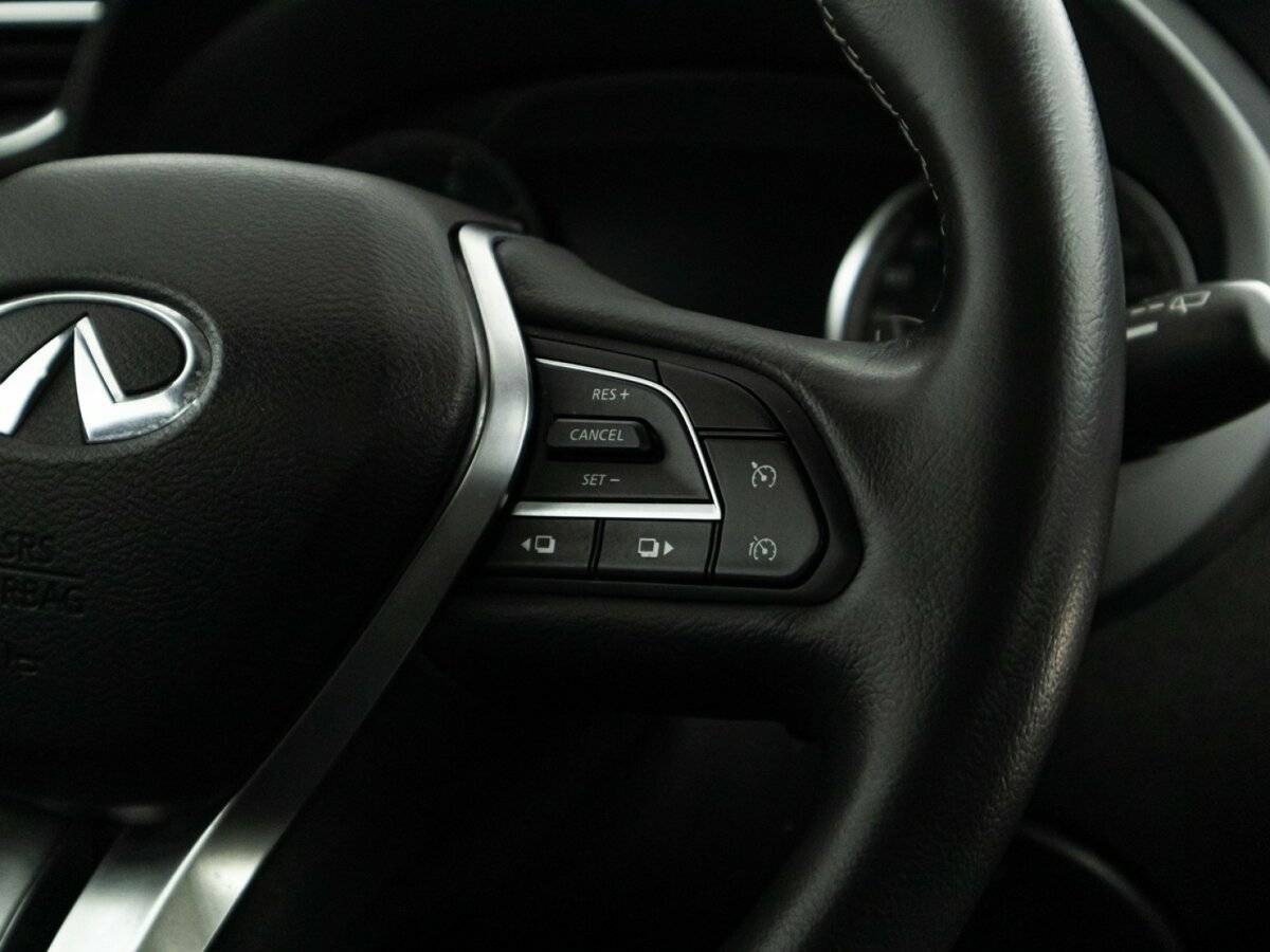 Infiniti QX50, 2021 Фото №25