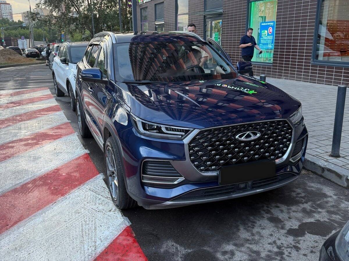 Chery Tiggo 8 Pro Max, 2023 - 28 000 км. | Фото №2