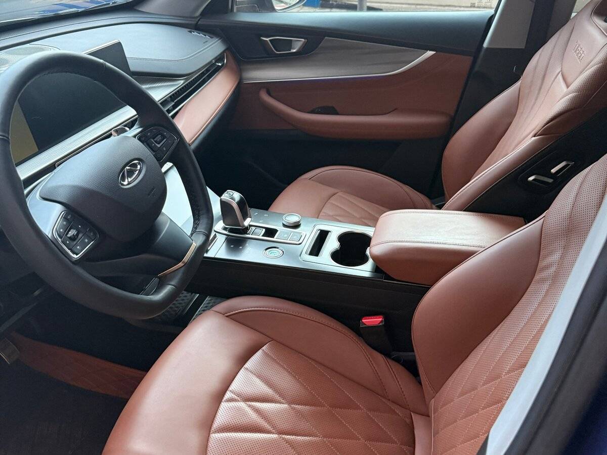 Chery Tiggo 8 Pro Max, 2023 - 28 000 км. | Фото №7