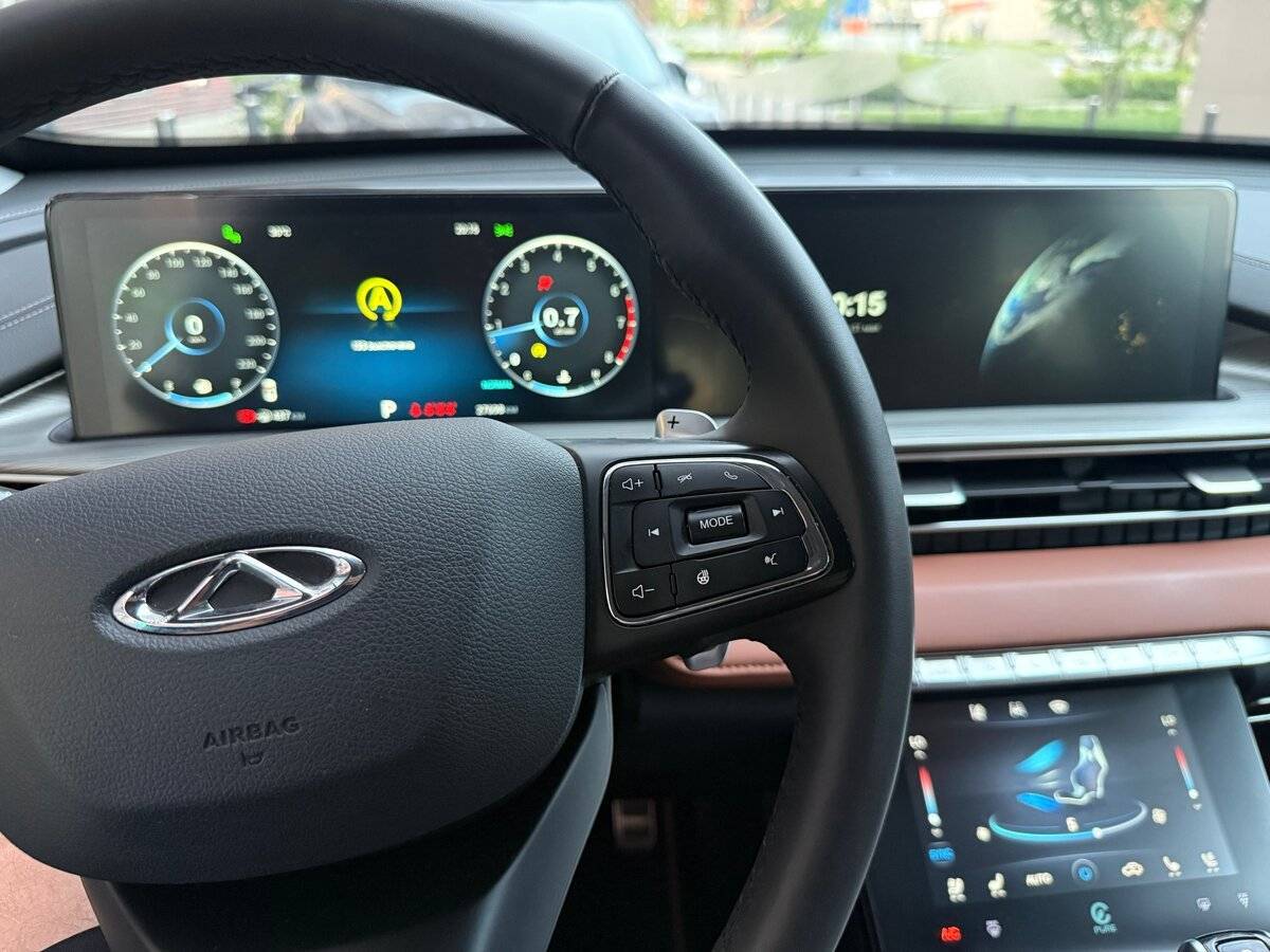 Chery Tiggo 8 Pro Max, 2023 - 28 000 км. | Фото №8