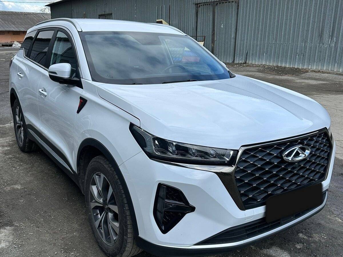 Chery Tiggo 7 Pro Max, 2023 - 32 500 км. | Фото №2