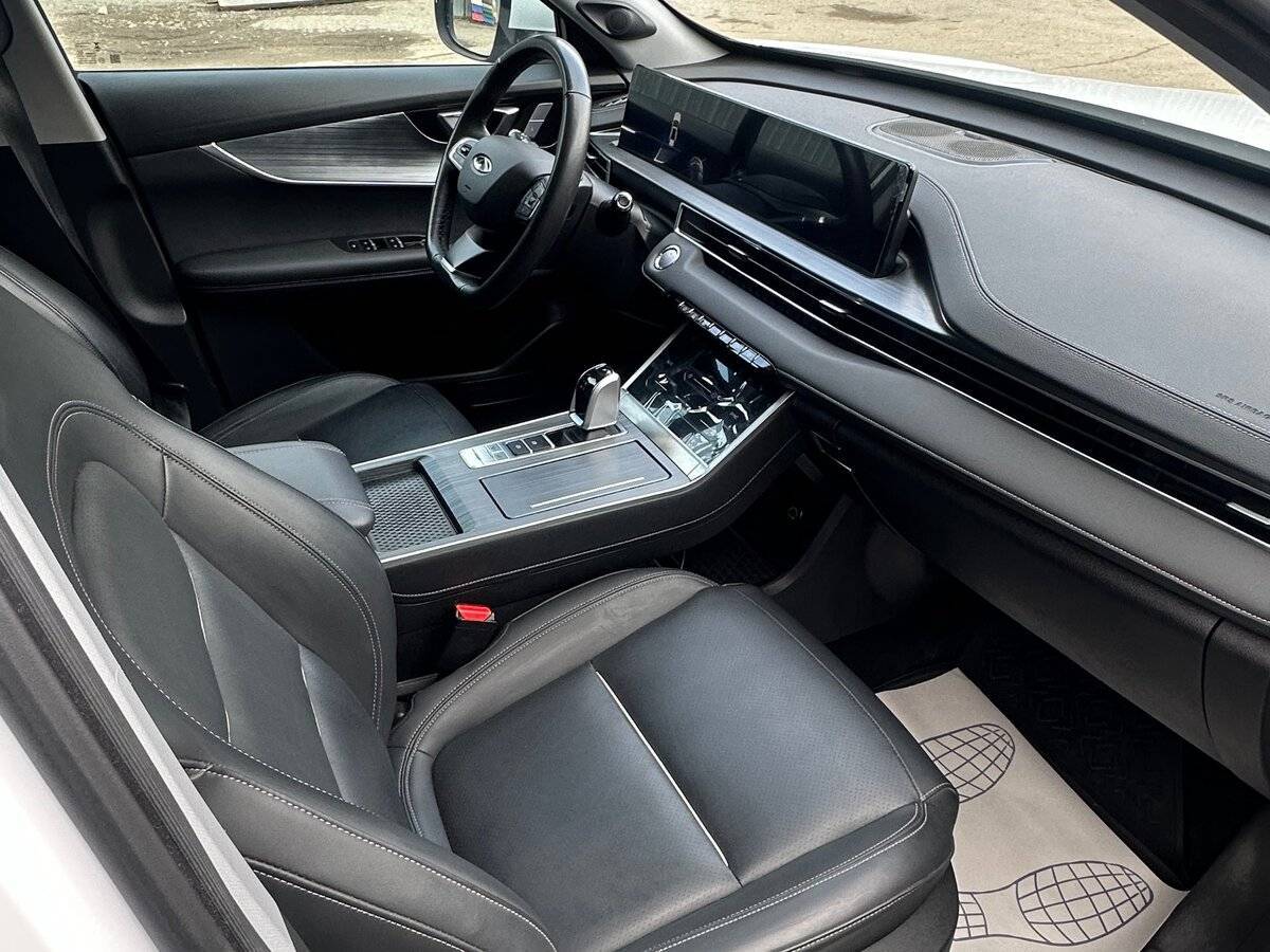 Chery Tiggo 7 Pro Max, 2023 - 32 500 км. | Фото №4