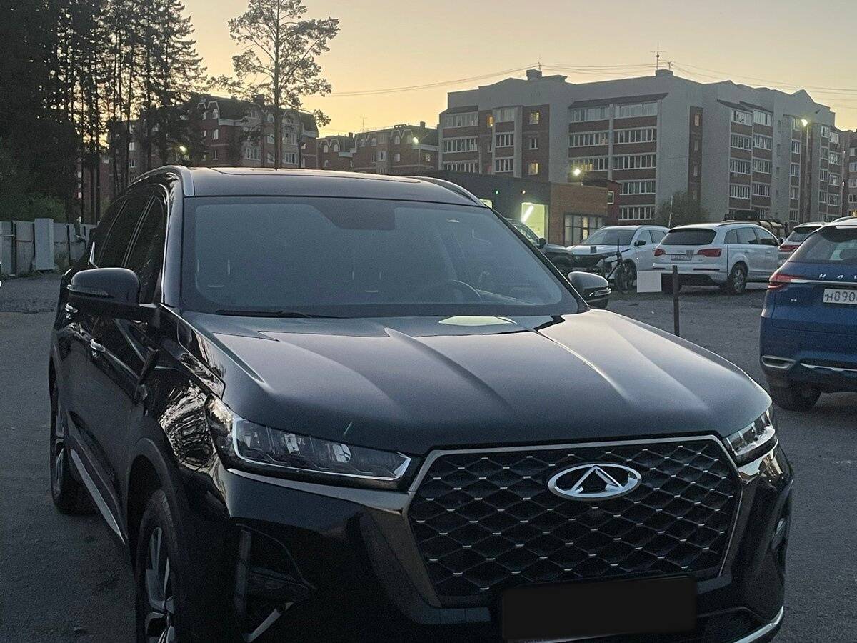 Chery Tiggo 7 Pro Max, 2023 - 12 000 км. | Фото №3