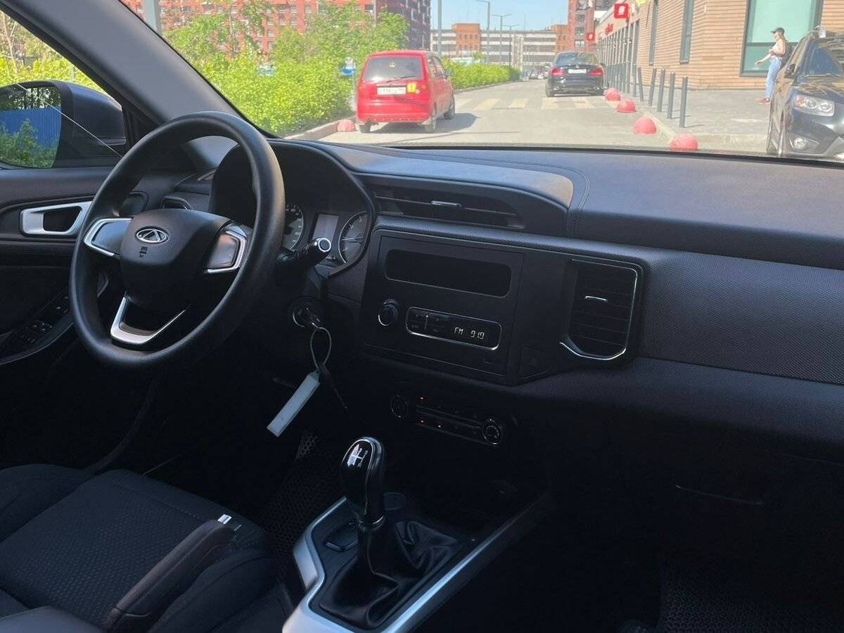 Chery Tiggo 4, 2020 - 69 000 км. | Фото №5