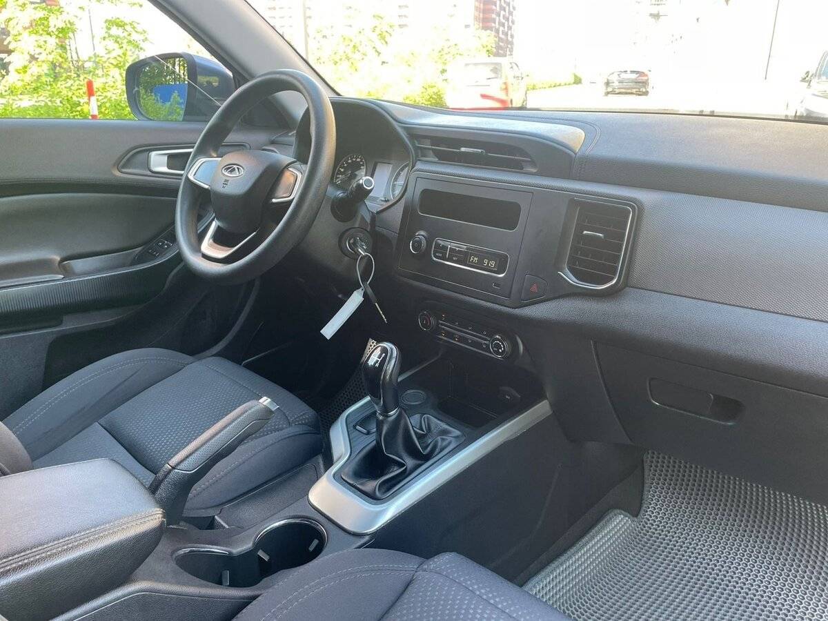 Chery Tiggo 4, 2020 Фото №9