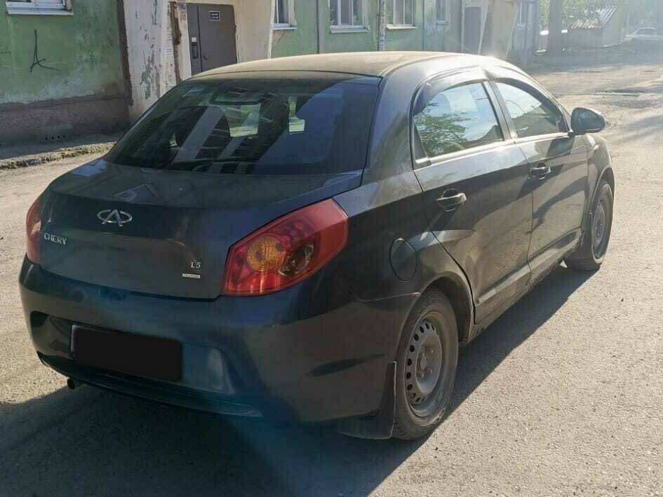 Chery Bonus (A13), 2012 - 122 115 км. | Фото №5