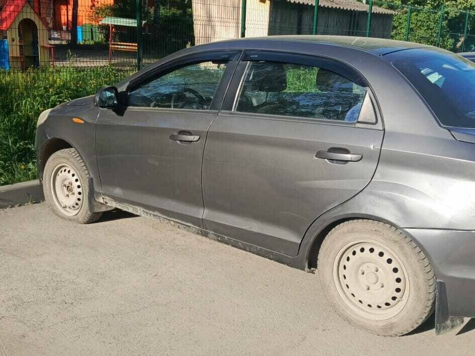 Chery Bonus (A13), 2012 - 122 115 км. | Фото №7