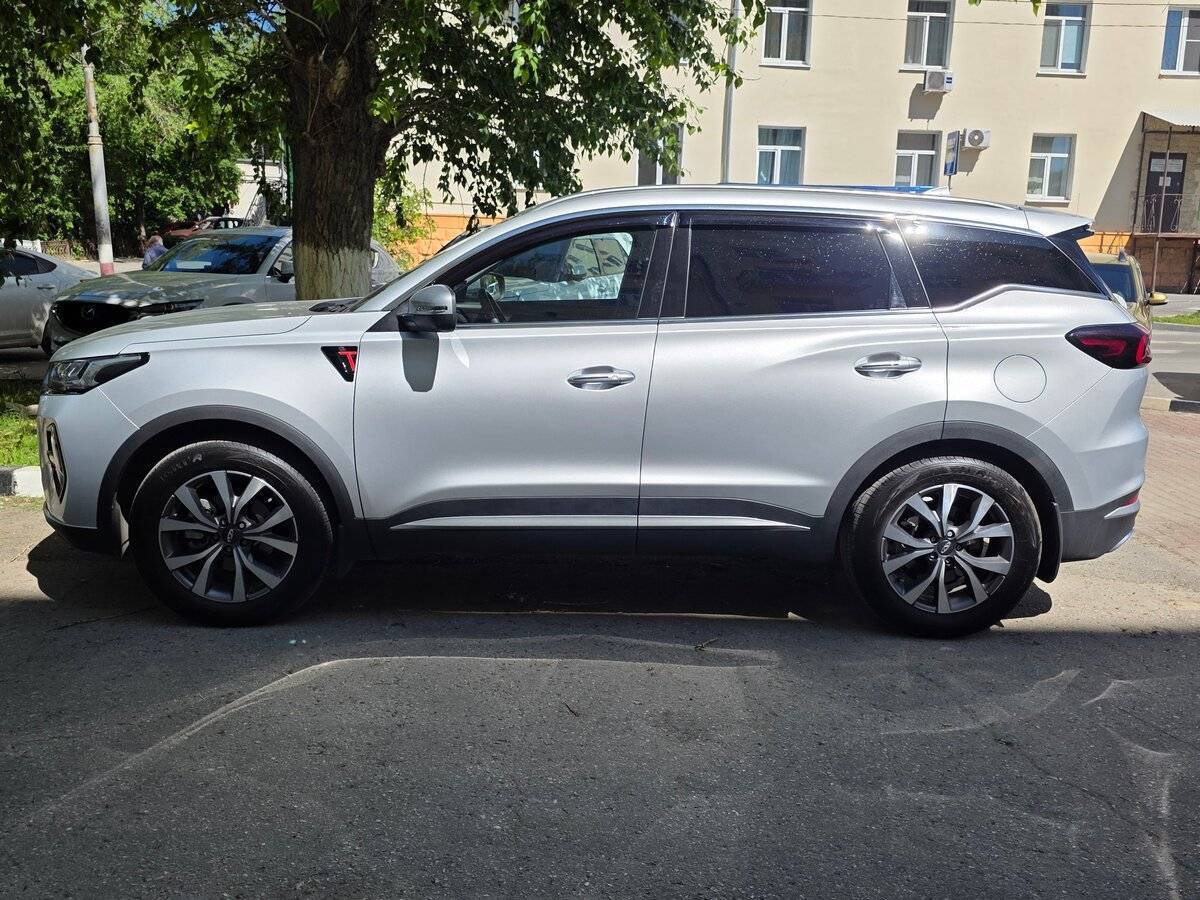 Chery Tiggo 7 Pro Max, 2023 - 11 718 км. | Фото №2